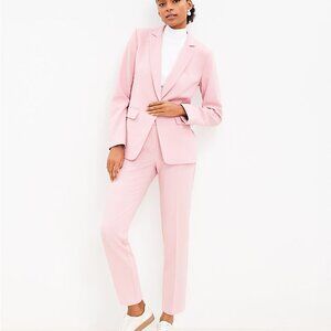LOFT Petite Women’s Pink Blazer Jacket